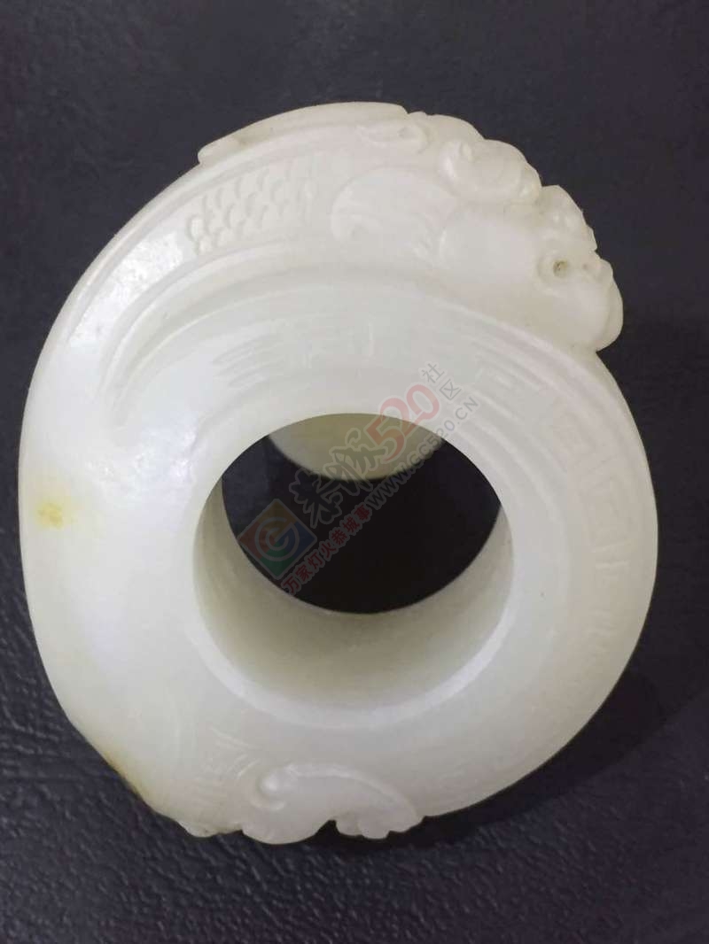 闲置68g新疆和田玉籽料作品592 / 作者:晚霞行千里 / 帖子ID:186263