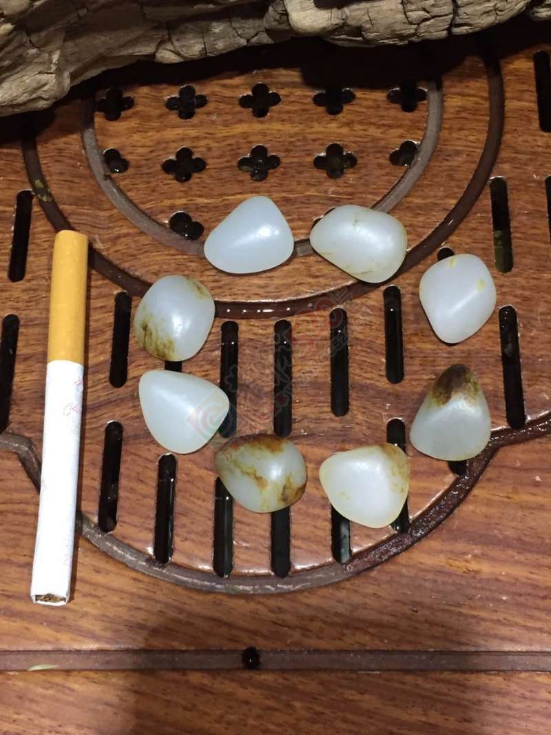 出手8颗39克原籽原皮独籽196 / 作者:晚霞行千里 / 帖子ID:186315