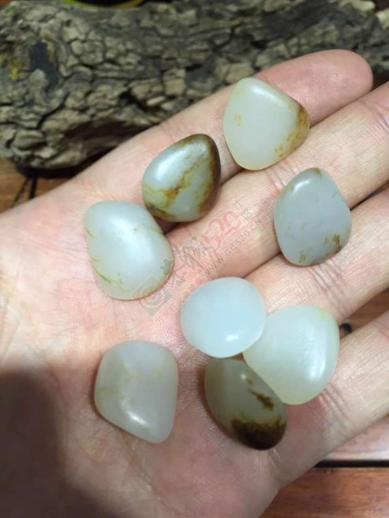出手8颗39克原籽原皮独籽103 / 作者:晚霞行千里 / 帖子ID:186315