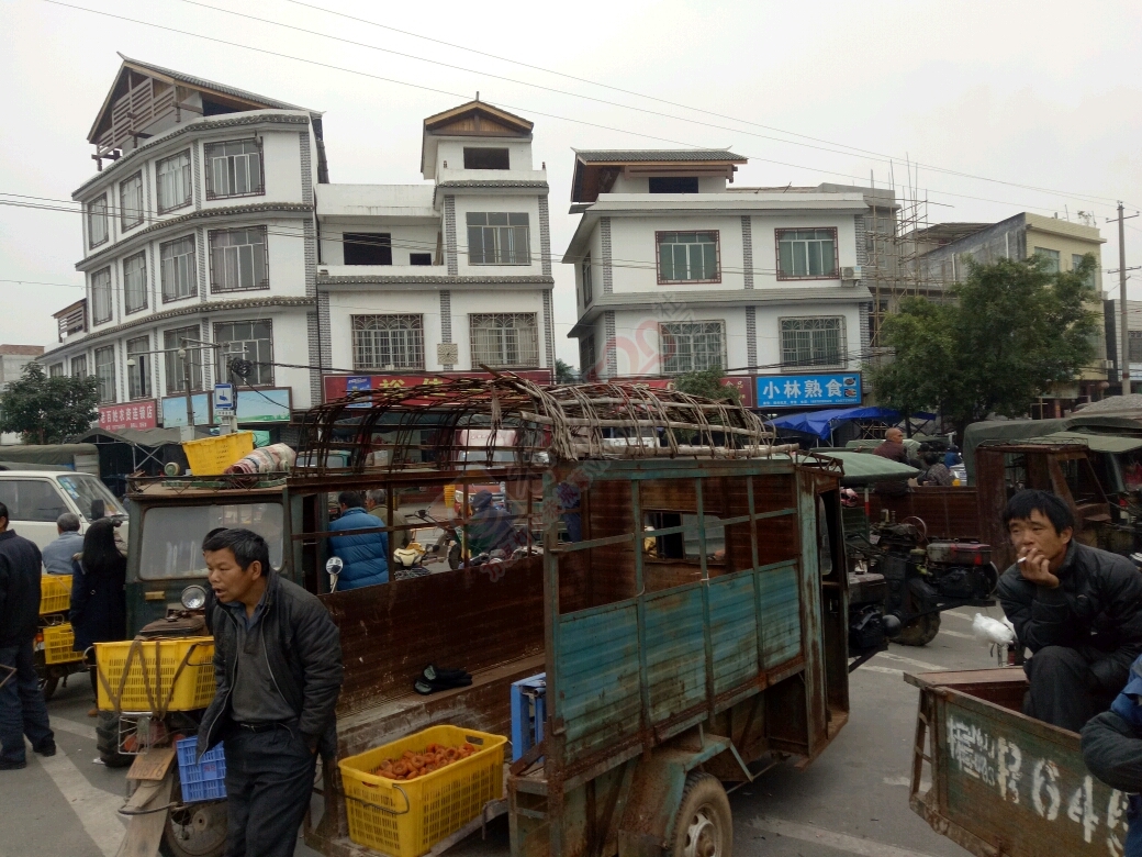 柿饼闹子严重堵车364 / 作者:只是打酱油的 / 帖子ID:186423