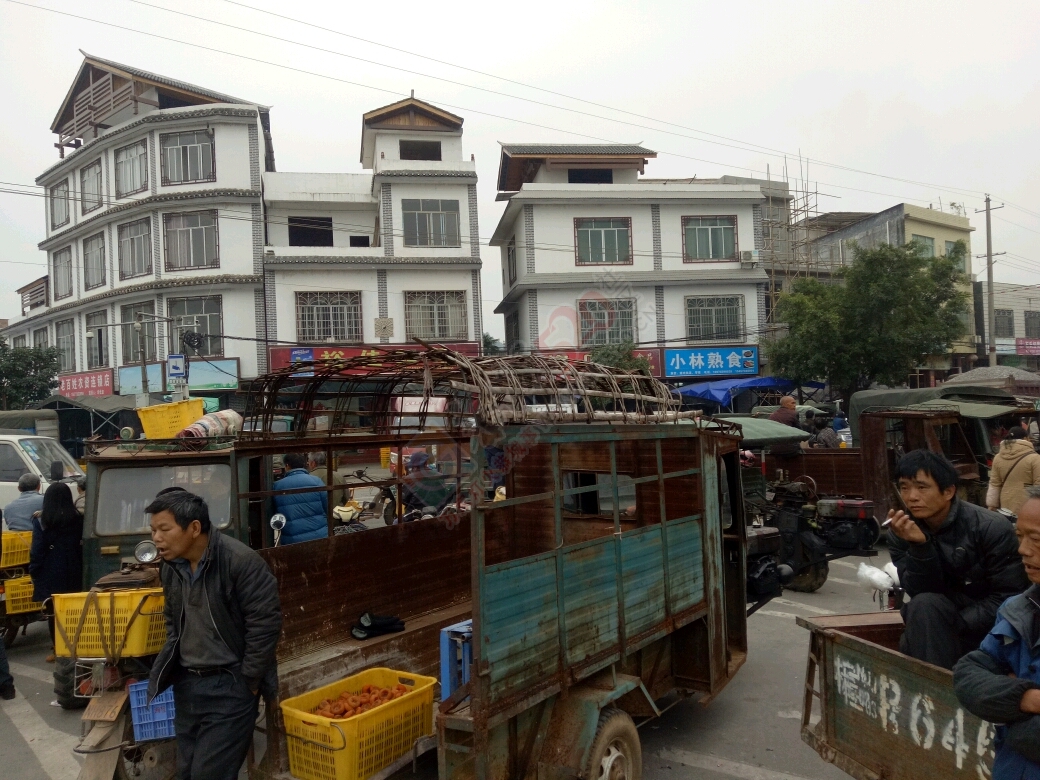 柿饼闹子严重堵车794 / 作者:只是打酱油的 / 帖子ID:186423