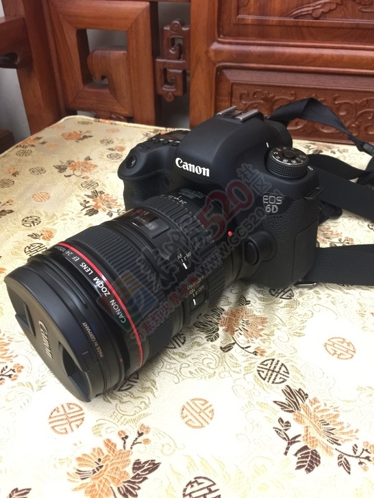 出售自用佳能6d+24-105套机833 / 作者:minini123123 / 帖子ID:186433