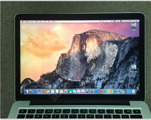 出售Mac Book Pro MF840，国行，成色不错347 / 作者:minini123123 / 帖子ID:187423