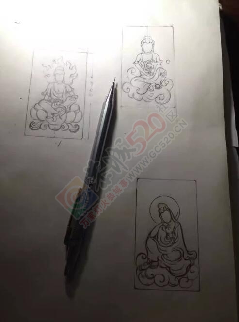 出手一个圈口53籽料镯子388 / 作者:月落风 / 帖子ID:190914