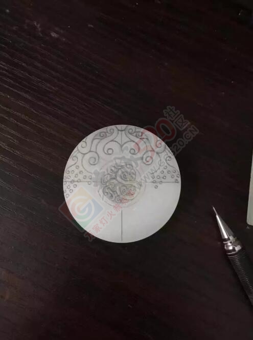 出手一个圈口53籽料镯子617 / 作者:月落风 / 帖子ID:190914