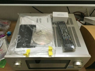 出售一台天龙AVR-4520功放，成色九成新931 / 作者:minini123123 / 帖子ID:190952