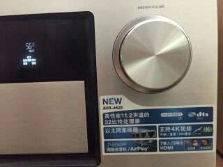 出售一台天龙AVR-4520功放，成色九成新43 / 作者:minini123123 / 帖子ID:190952
