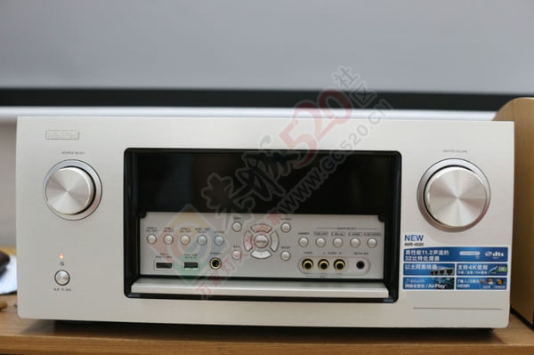 出售一台天龙AVR-4520功放，成色九成新371 / 作者:minini123123 / 帖子ID:190952
