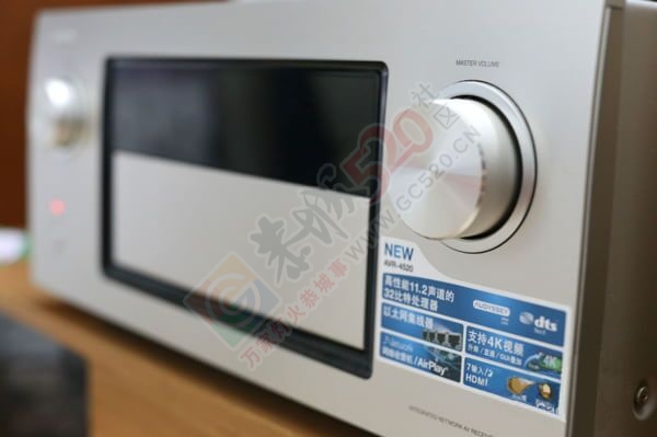 出售一台天龙AVR-4520功放，成色九成新542 / 作者:minini123123 / 帖子ID:190952