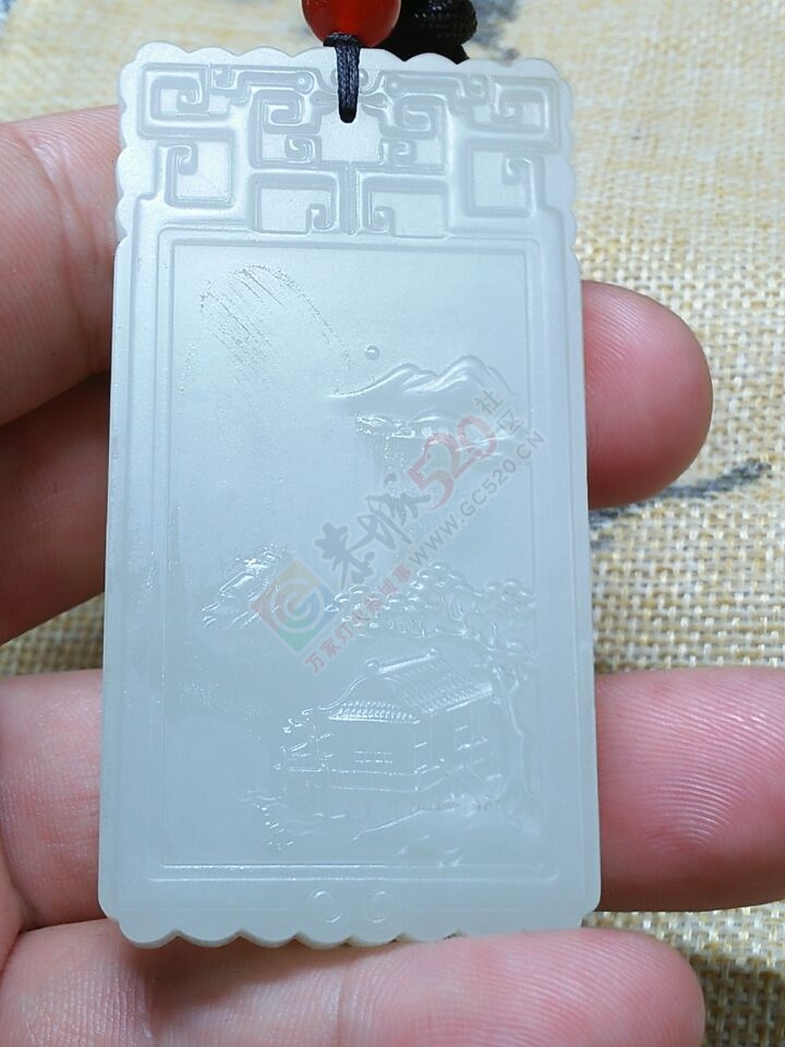 出手且末山料山水牌678 / 作者:月落风 / 帖子ID:191008