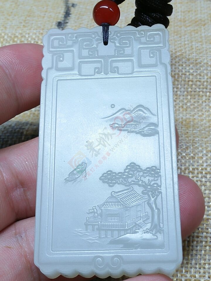 出手且末山料山水牌212 / 作者:月落风 / 帖子ID:191008