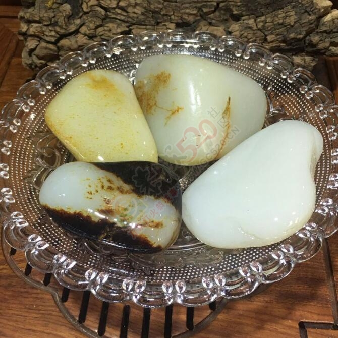 出手和田籽料原石433 / 作者:月落风 / 帖子ID:191162