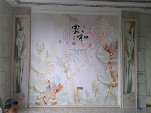 想要背景墙的赶紧咯~~~633 / 作者:fuenlai94 / 帖子ID:191249