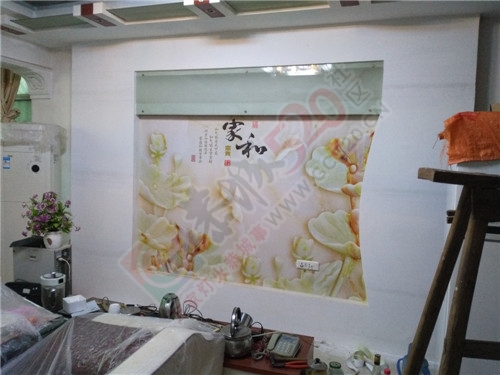 想要背景墙的赶紧咯~~~617 / 作者:fuenlai94 / 帖子ID:191249