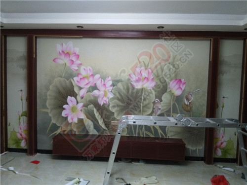 想要背景墙的赶紧咯~~~93 / 作者:fuenlai94 / 帖子ID:191249