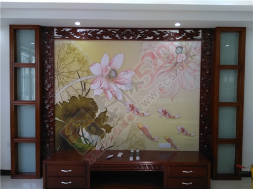 想要背景墙的赶紧咯~~~192 / 作者:fuenlai94 / 帖子ID:191249