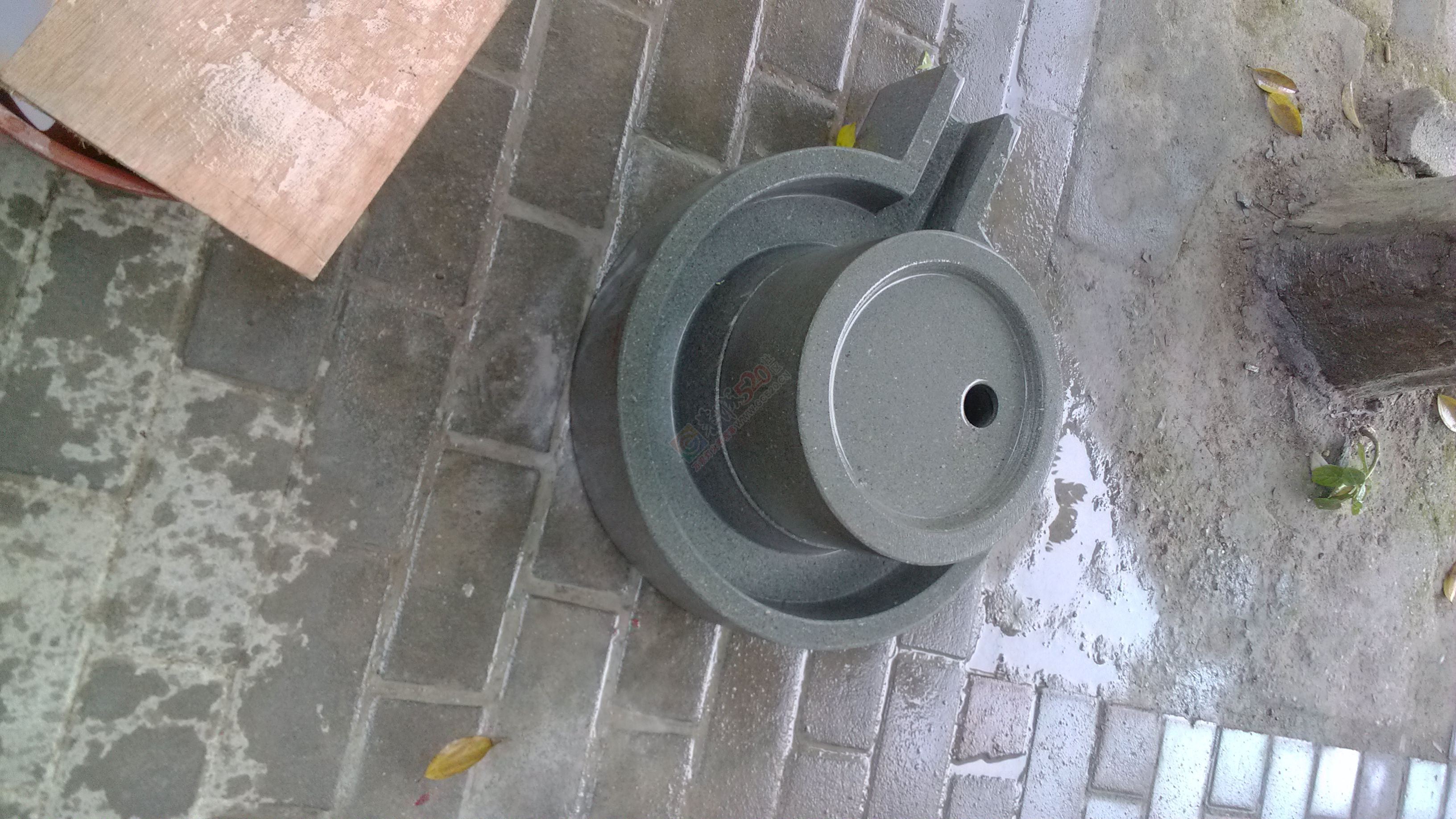 广西大青石磨河粉厂石磨机13788351814328 / 作者:广西电动石磨 / 帖子ID:191257