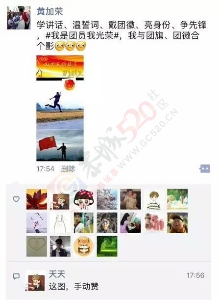 亮身份，争先锋，恭城青年，撸起袖子干起来257 / 作者:团恭城县委 / 帖子ID:191261