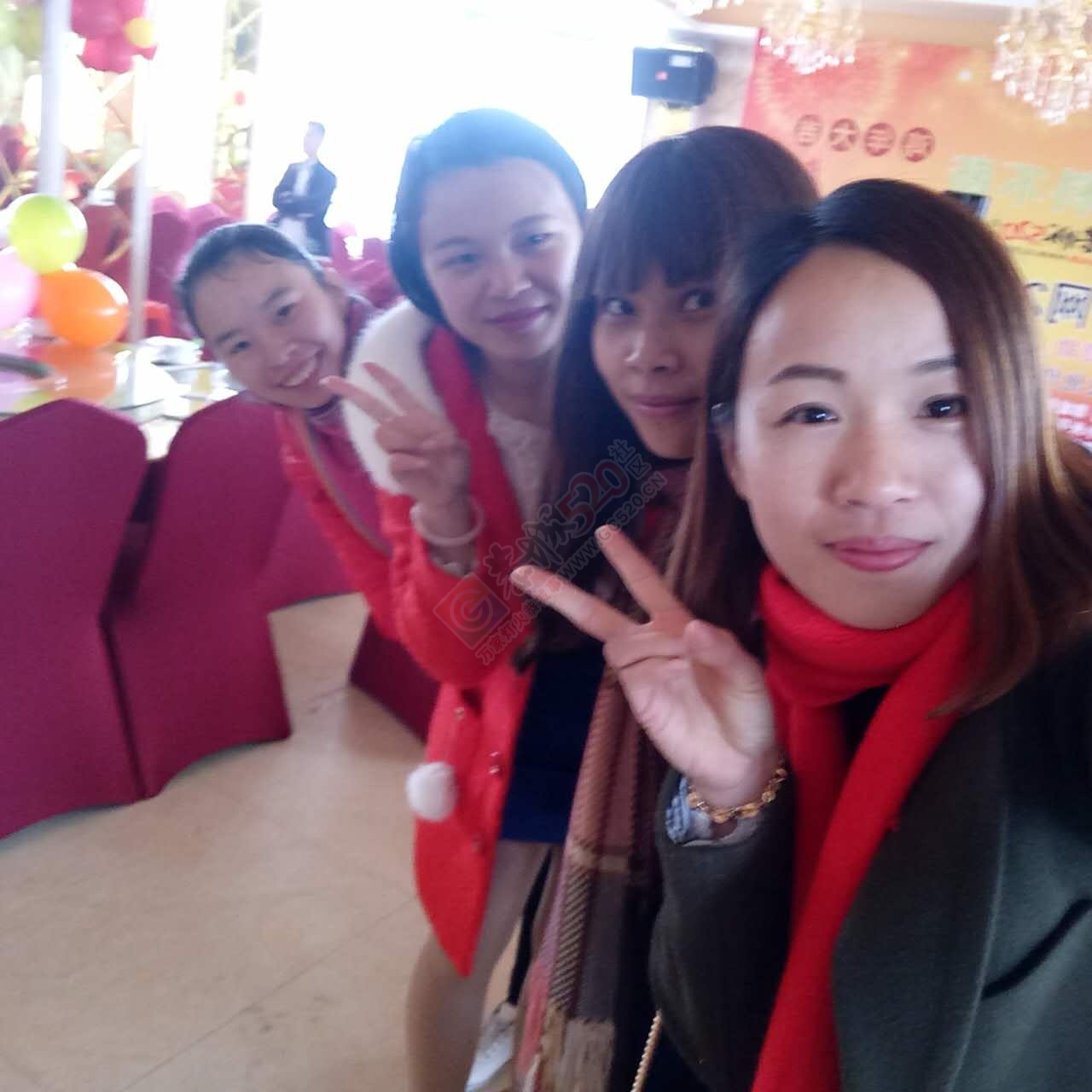 美女如云的恭城520年会！943 / 作者:凤凰山脚的人家 / 帖子ID:191328