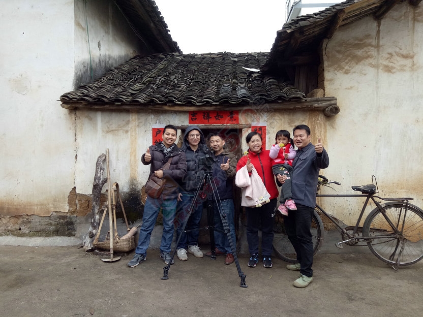 恭城人自己的贺岁片，催泪上映，让你笑着流泪！907 / 作者:橙子℃狂想曲 / 帖子ID:191355