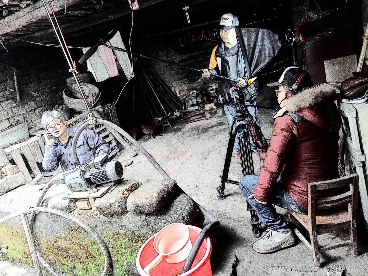 恭城人自己的贺岁片，催泪上映，让你笑着流泪！417 / 作者:橙子℃狂想曲 / 帖子ID:191355
