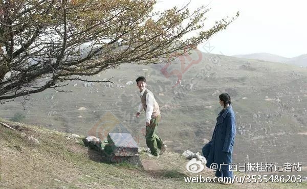 恭城山楂花开了！来一场烂漫的山楂树之恋341 / 作者:怡儿妖妖 / 帖子ID:191592