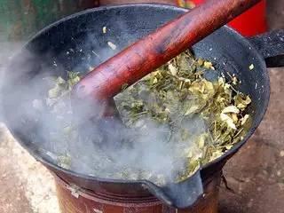 你以前喝的可能是假油茶！这样做的油茶才叫“正宗”！官方发布恭城油茶制作标准80 / 作者:怡儿妖妖 / 帖子ID:191655