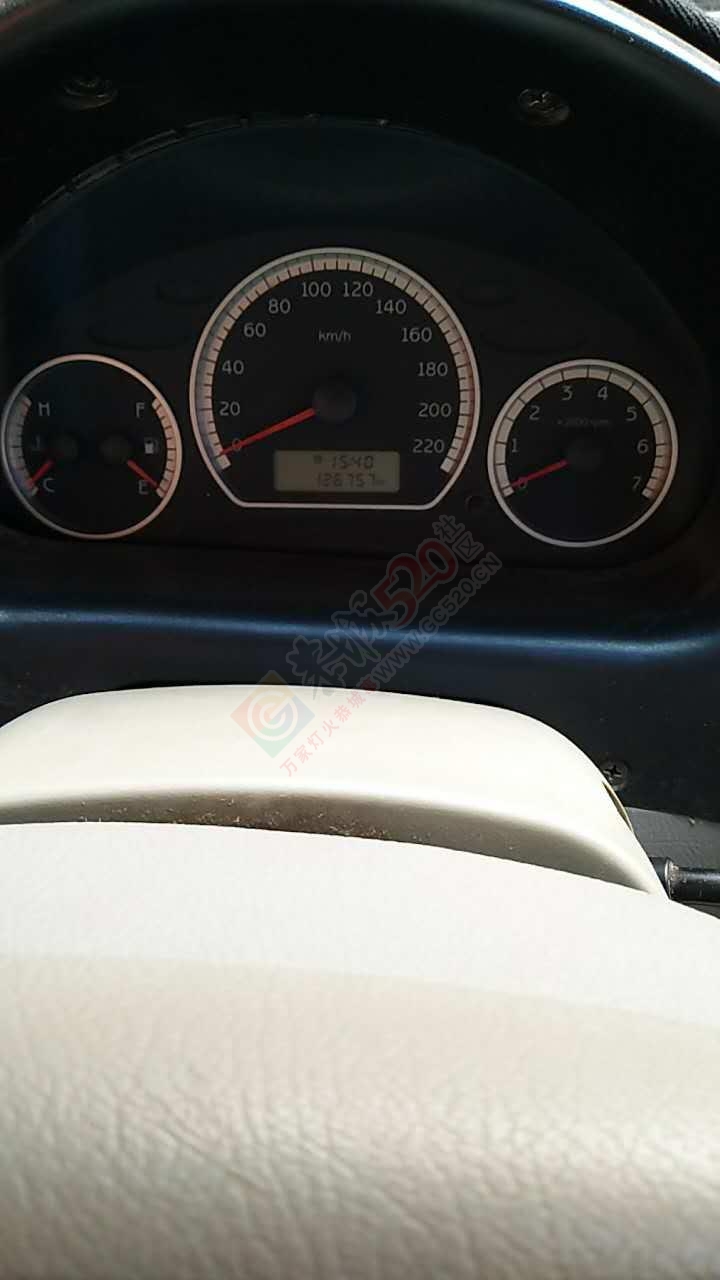 奇瑞QQ3,售价一万，十二万多公里830 / 作者:分类小编 / 帖子ID:191713