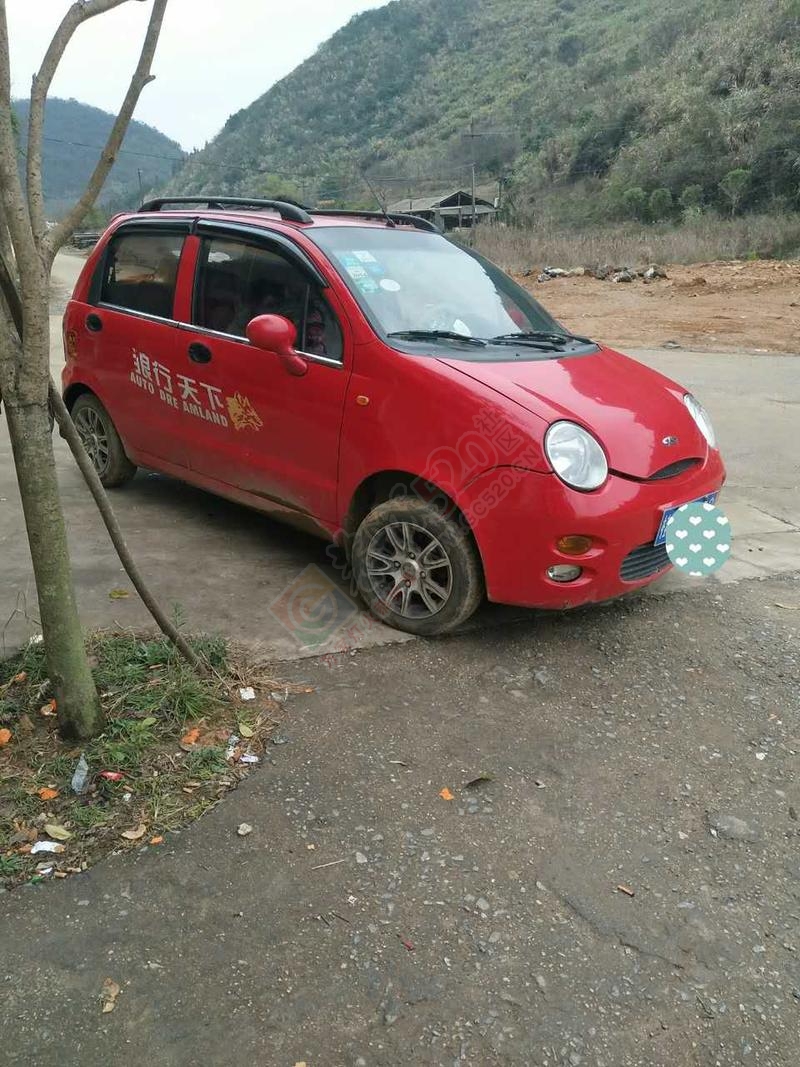 奇瑞QQ3,售价一万，十二万多公里726 / 作者:分类小编 / 帖子ID:191713