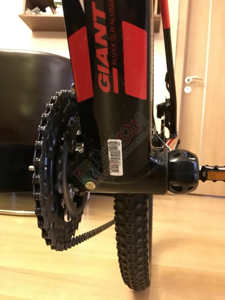 出售个人自骑15款捷安特XTC. SLR1山地车790 / 作者:刚回答 / 帖子ID:191900