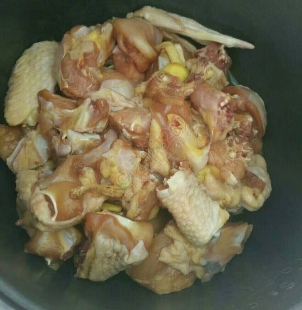 自制黄焖鸡  简单方便卫生好吃到爆！869 / 作者:小夏天 / 帖子ID:192622