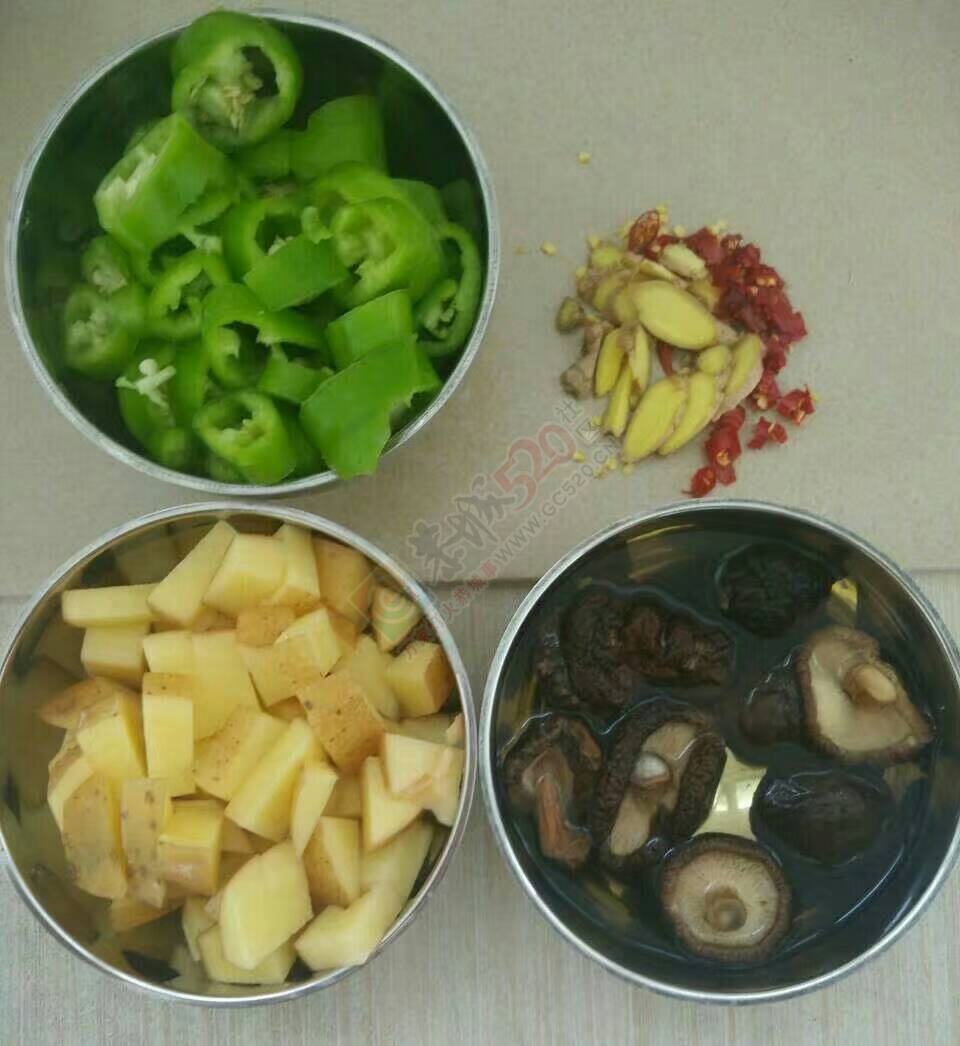 自制黄焖鸡  简单方便卫生好吃到爆！93 / 作者:小夏天 / 帖子ID:192622