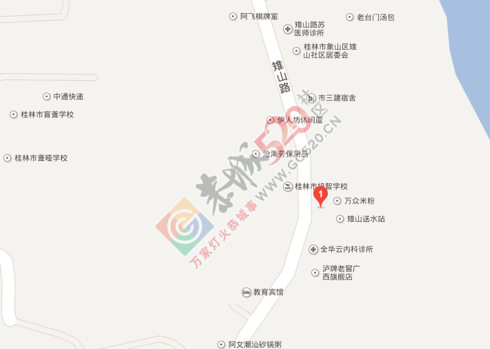 原老七中对面那家开了11年的面馆。自创烤面口味真是绝了！983 / 作者:儿时的回忆 / 帖子ID:192969