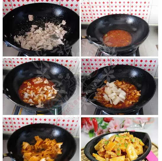 【生梨肉片】女人常吃这道菜让你“水嫩嫩”的过春天259 / 作者:分类小编 / 帖子ID:194293
