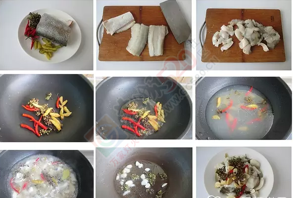 酸汤鱼片】这道鱼又香又嫩还没有鱼刺815 / 作者:分类小编 / 帖子ID:194648
