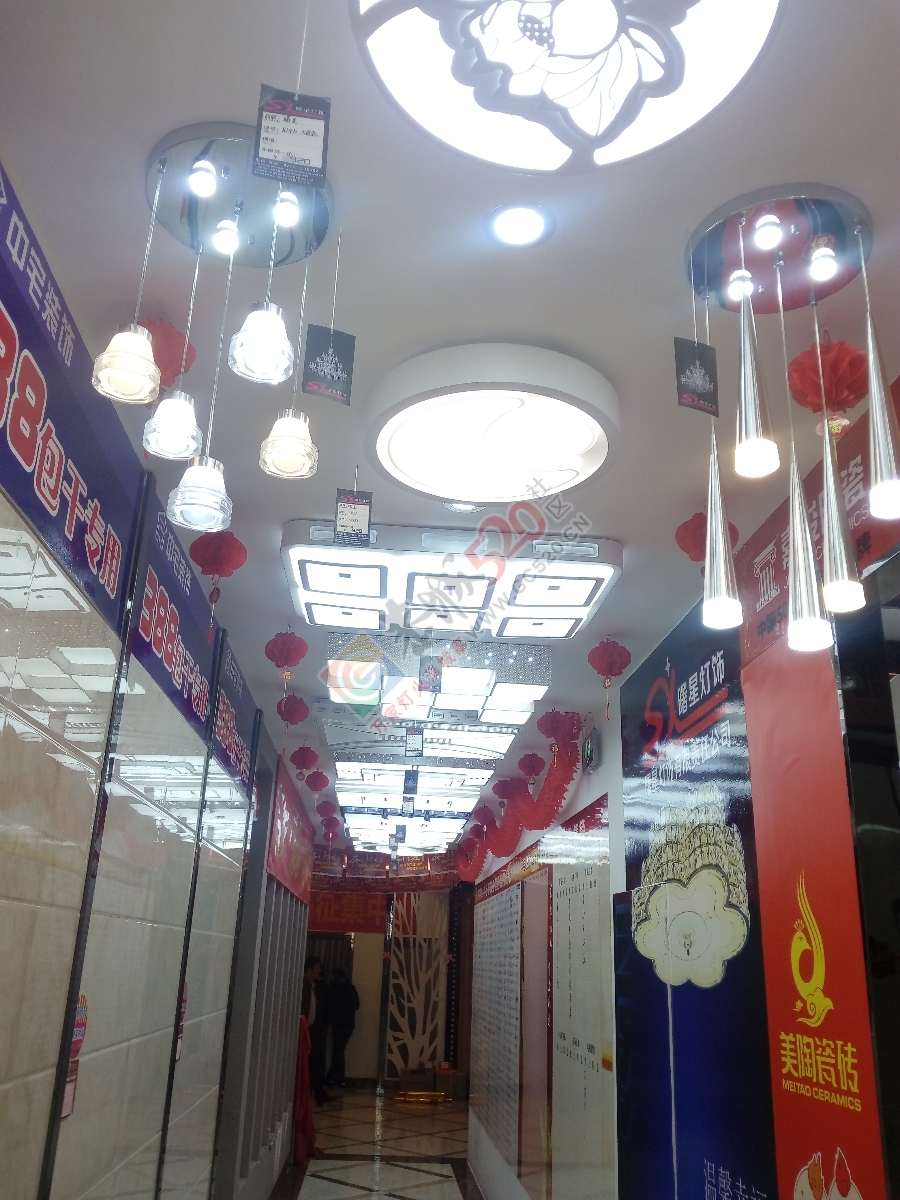 中宅装饰桂林分公司实景图558 / 作者:搞装修的小王 / 帖子ID:198998