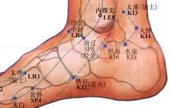 足底穴位按摩养生 滋阴补肾治百病259 / 作者:疾控客服 / 帖子ID:199572