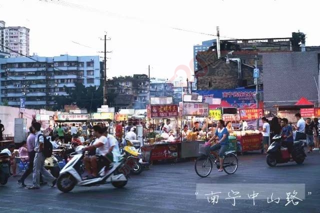 愿有幸留在南宁：本来是天堂，何必去远方！490 / 作者:一路坚持 / 帖子ID:206835
