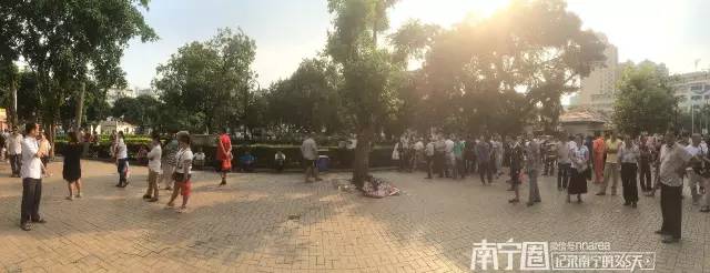 愿有幸留在南宁：本来是天堂，何必去远方！250 / 作者:一路坚持 / 帖子ID:206835
