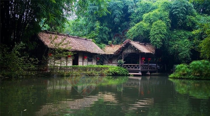 文学里的成都，比《成都》这首歌更迷人13 / 作者:一路坚持 / 帖子ID:206891