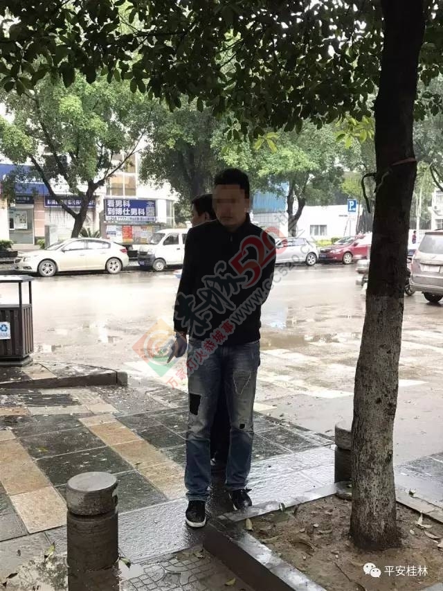 嚣张！桂林街头凌晨手持钢管长刀砍人部分嫌疑人被抓，此次聚众斗殴案件造成一死两伤！245 / 作者:恭城油茶茶江水 / 帖子ID:206902