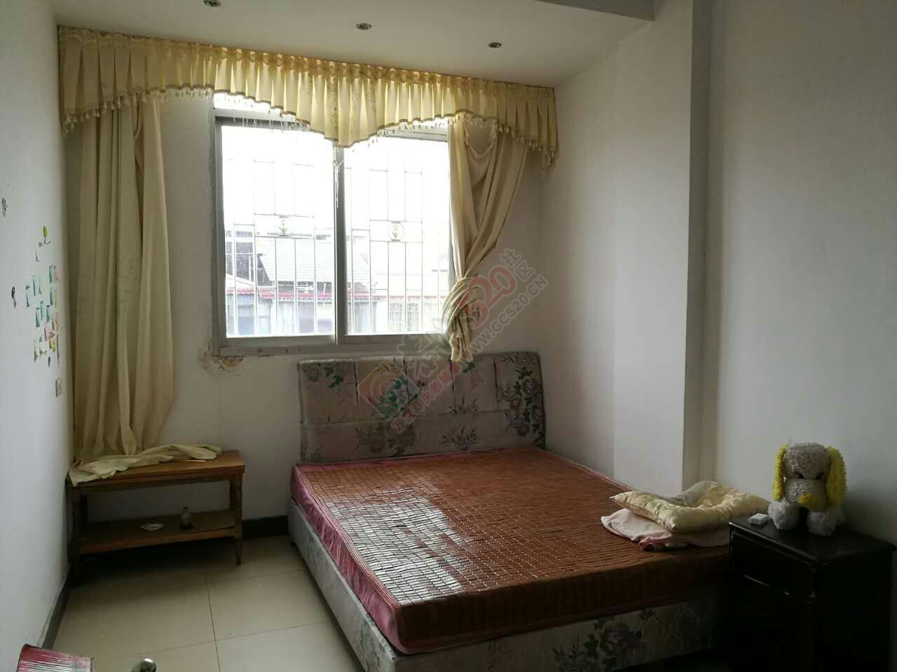恭城镇滨江苑复式楼出租，拎包入住808 / 作者:我向快乐出发 / 帖子ID:207142