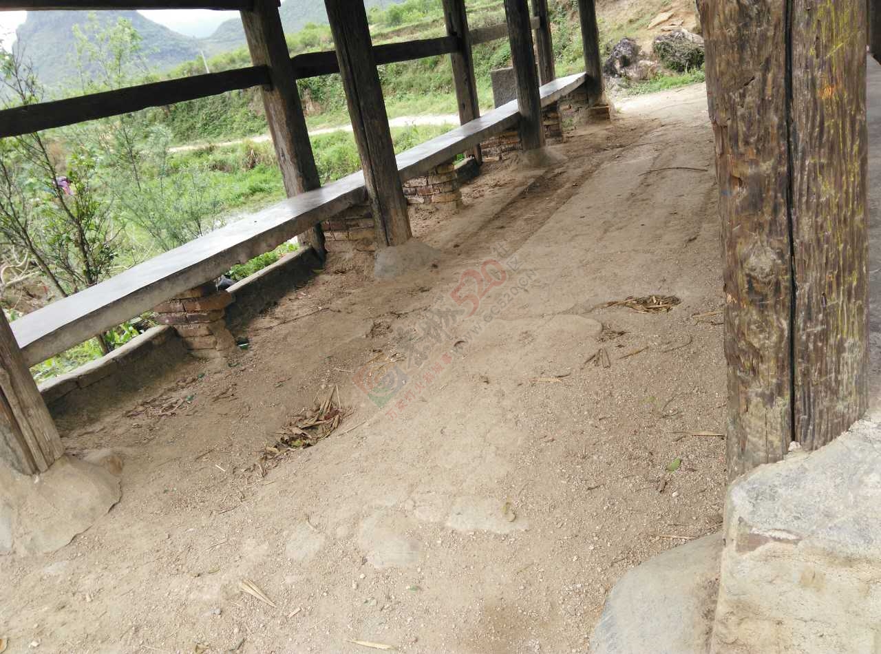 三江乡牛尾寨村凉桥，希望有关部门可以关注一下，适当对凉桥进行修缮！！！713 / 作者:一路坚持 / 帖子ID:207165