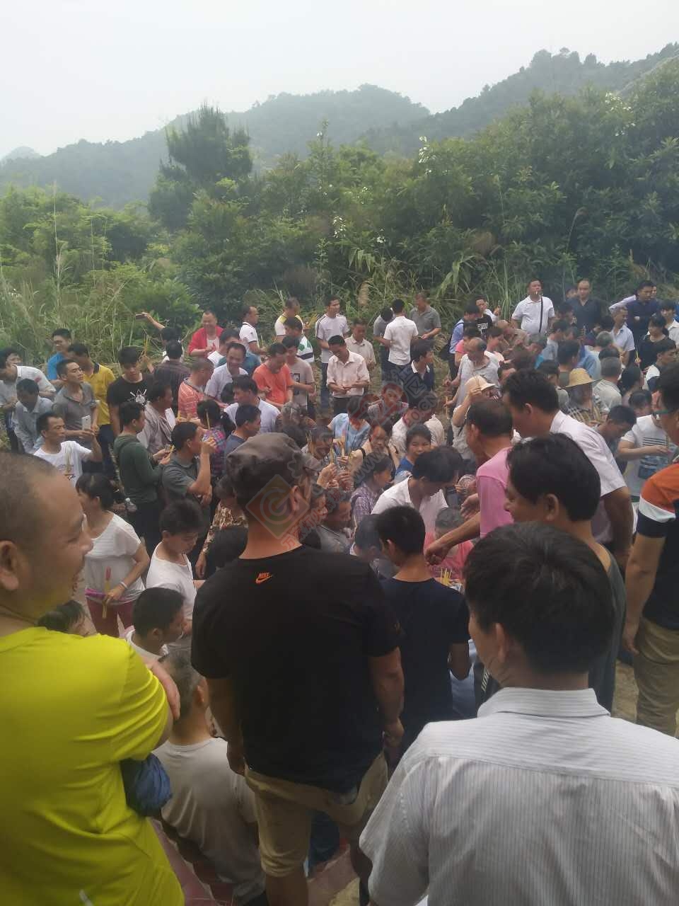 天涯共此时，同祭一缕烟。--------记林氏宗亲祭祖活动45 / 作者:一路坚持 / 帖子ID:207173