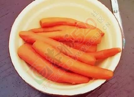 胡萝卜用油炒等于白吃，专家教你正确吃法：护心通血管！113 / 作者:疾控客服 / 帖子ID:207182