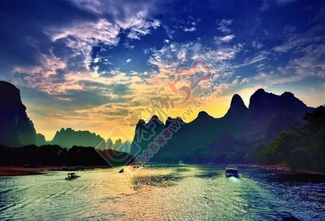 来桂林，你一定要去看的，千万别错过！408 / 作者:离人泪 / 帖子ID:207488