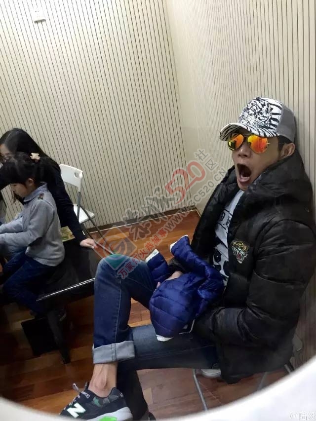 陆毅：爱情就是我老婆的样子！405 / 作者:桂花糕 / 帖子ID:207491