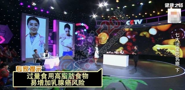 健康之路 | 降低乳癌风险，七大法宝来帮你946 / 作者:健康小天使 / 帖子ID:207502