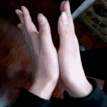 此处颜色越深，心脏血管堵得越厉害！逆转法在脚上，别错过~38 / 作者:健康小天使 / 帖子ID:207766