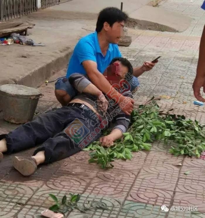 【突发】恭城西岭街一人在搭铁棚时不慎坠楼当场身亡839 / 作者:豌豆公主 / 帖子ID:222982